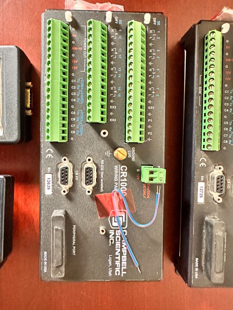 Campbell Scientific CR1000 Bundle