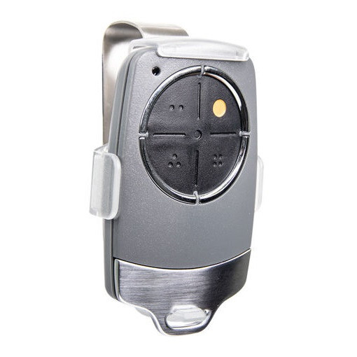 Automatic Technology 87481 433MHz 4 Button Keychain Remote for 86603 Easy Roller