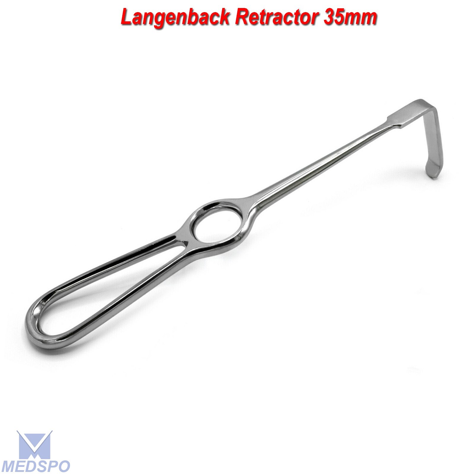 Dental Langenback Parkers Retractor Surgical Autoclavable Lip-Cheek Flaps Gags