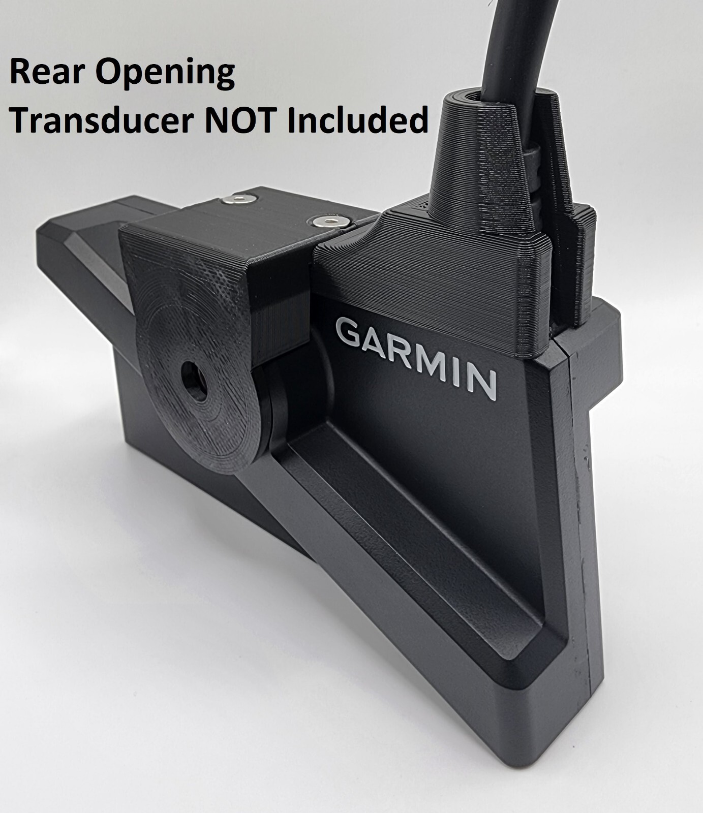 GGFishing - Cable Saver for Garmin Livescope Plus LVS34 - Patent Pending!