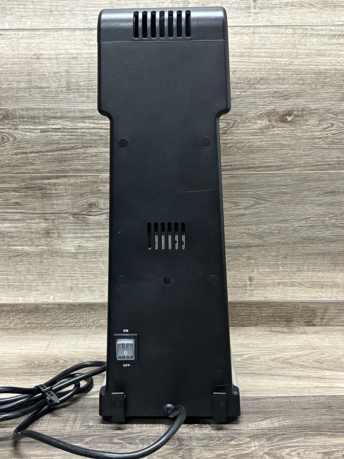 Waring Commercial Heavy-Duty Single-Spindle 1 HP Drink Mixer w Timer WDM120TX