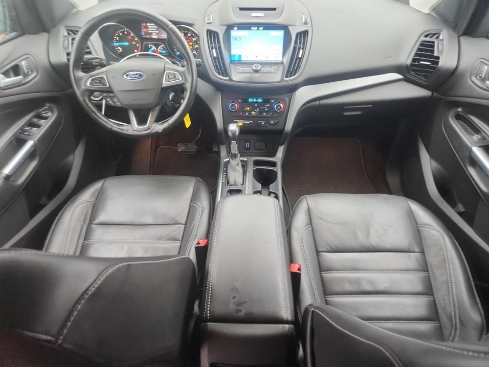 Used A/C Selector Switch fits: 2017 Ford Escape Front automatic temperature cont