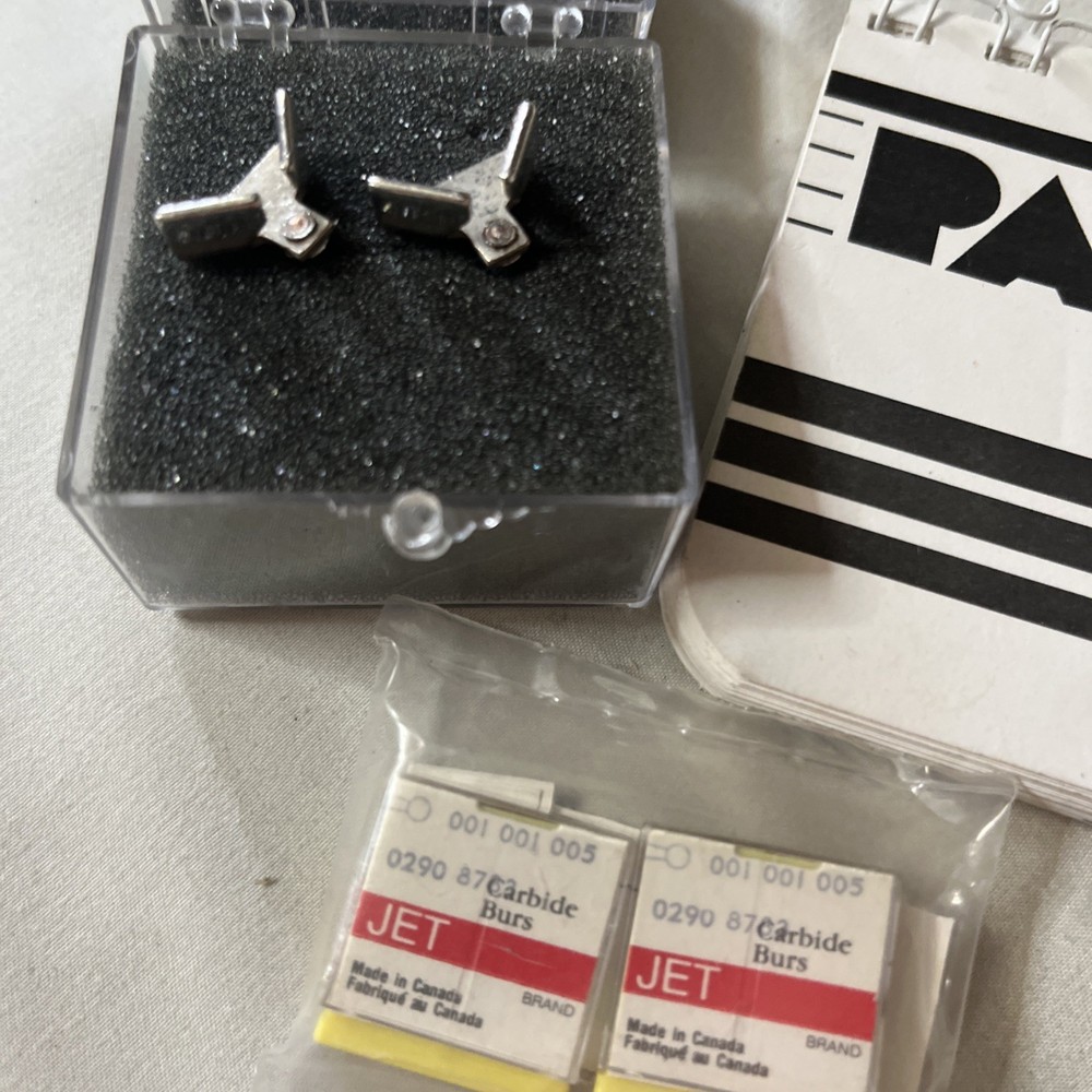 Pace Soldering Tips Bundle. Everything in pictures