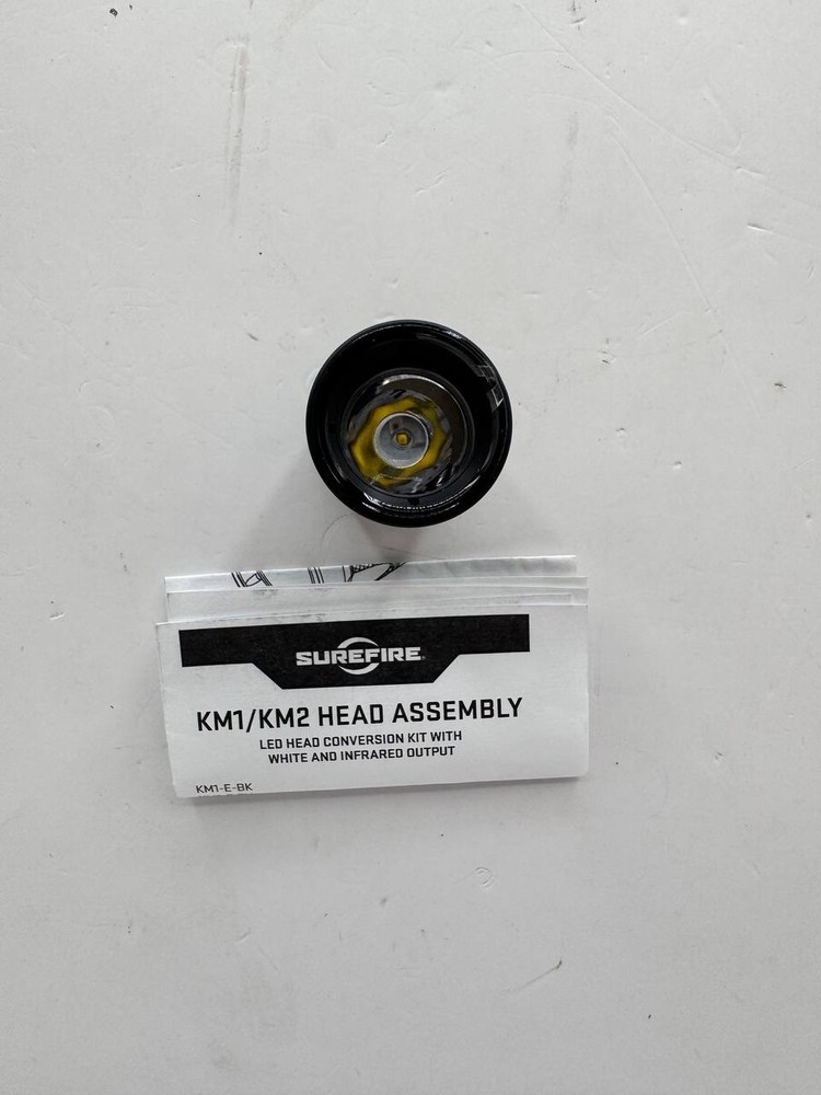 SureFire KM2-C-BK LED Module 6V Upgrade - Black
