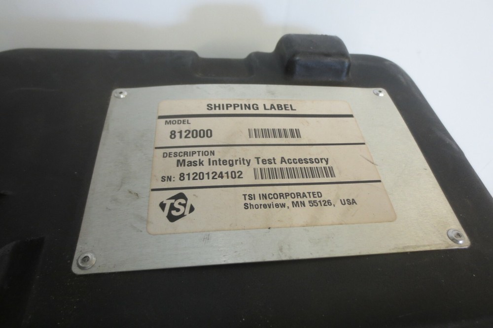TSI Mask Integrity Test Accessory Kit (MITA) 8120 New