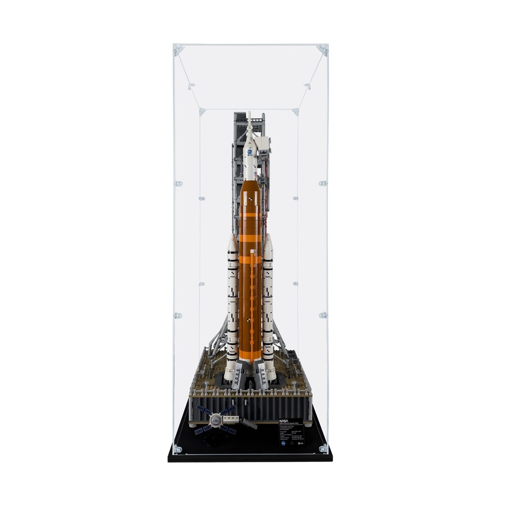 SONGLECTION® Display Case for NASA Artemis Space Launch System #10341