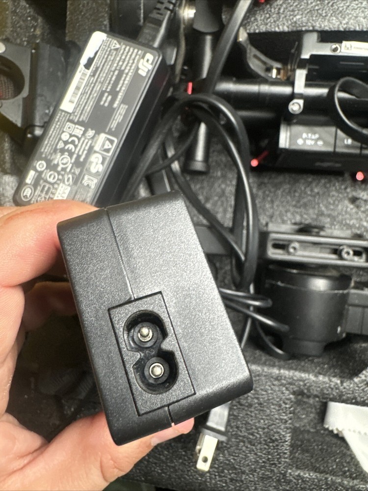 dji ronin-m Stabilizer Set And Case