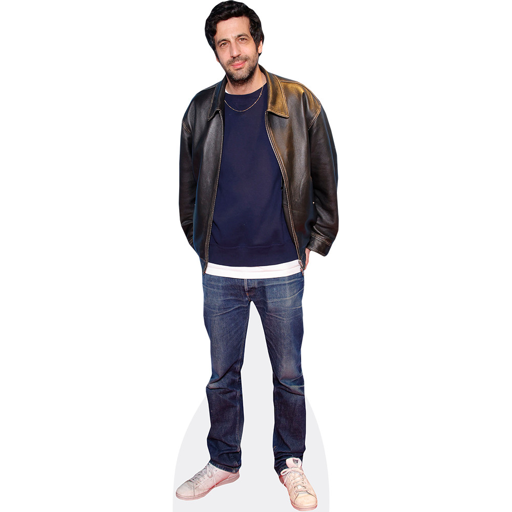 Max Boublil (White Trainers) Mini Size Cutout