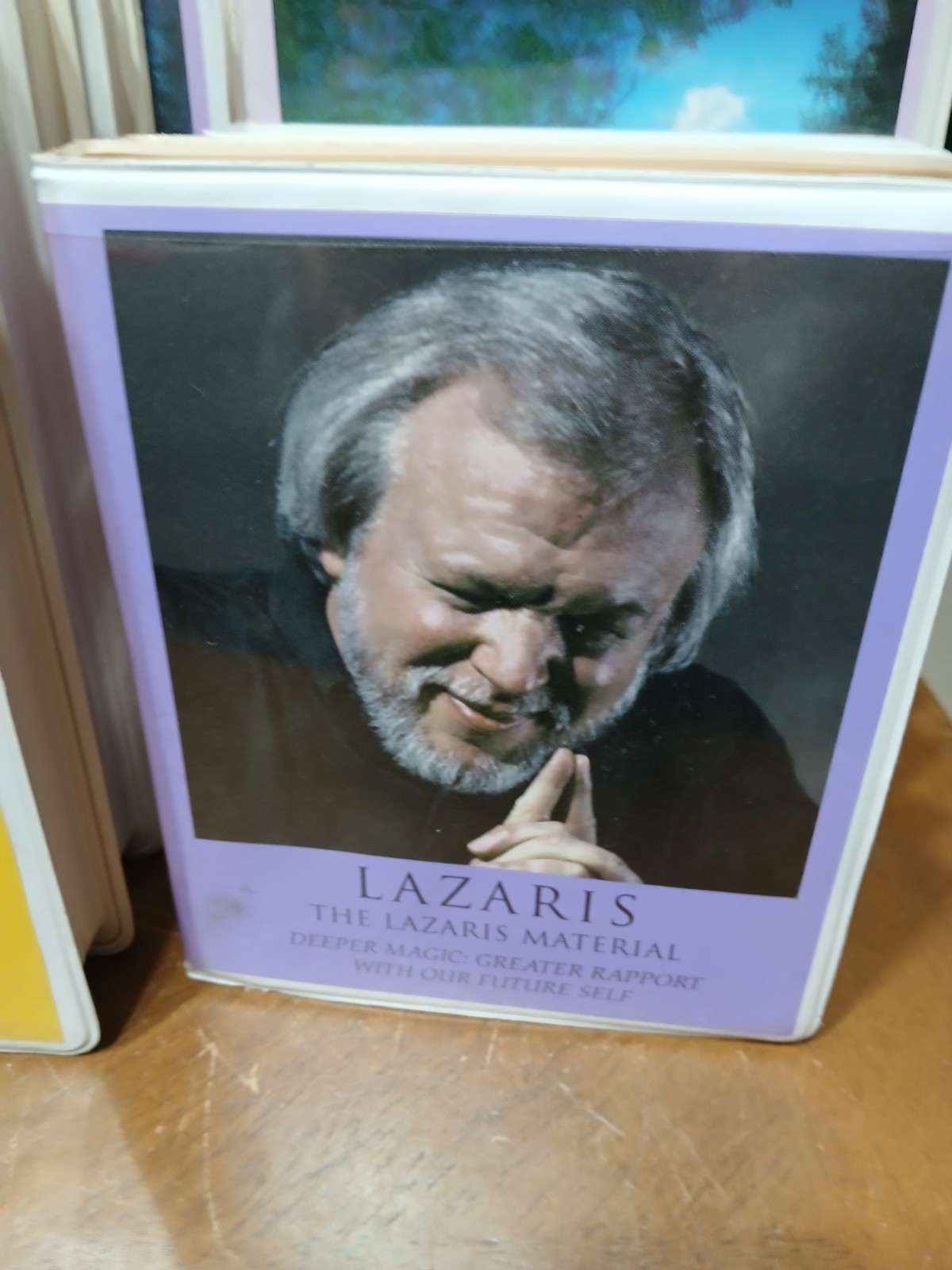 19 The Lazaris Material Talks + More Lazaris Meditation With God Cassette Tapes