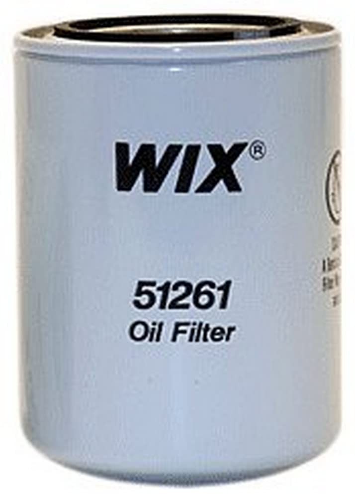 Wix Spin-On Lube Filter - 51261