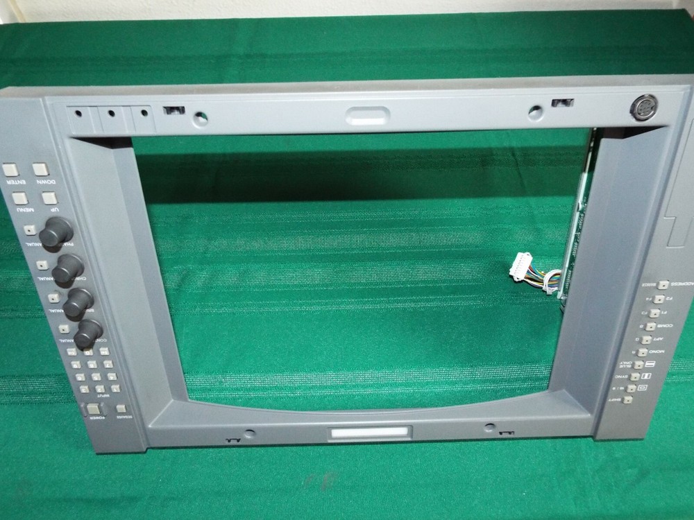 SONY BVM-D14H5U FRONT BEZEL ASSEMBLY
