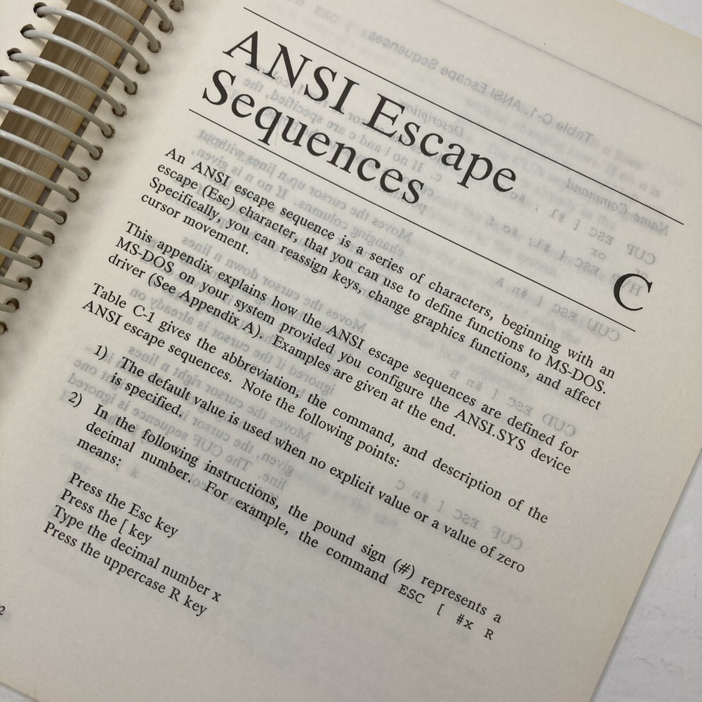 Microsoft GW-Basic User's Guide *PLUS* Using MS-DOS (Rev 3)