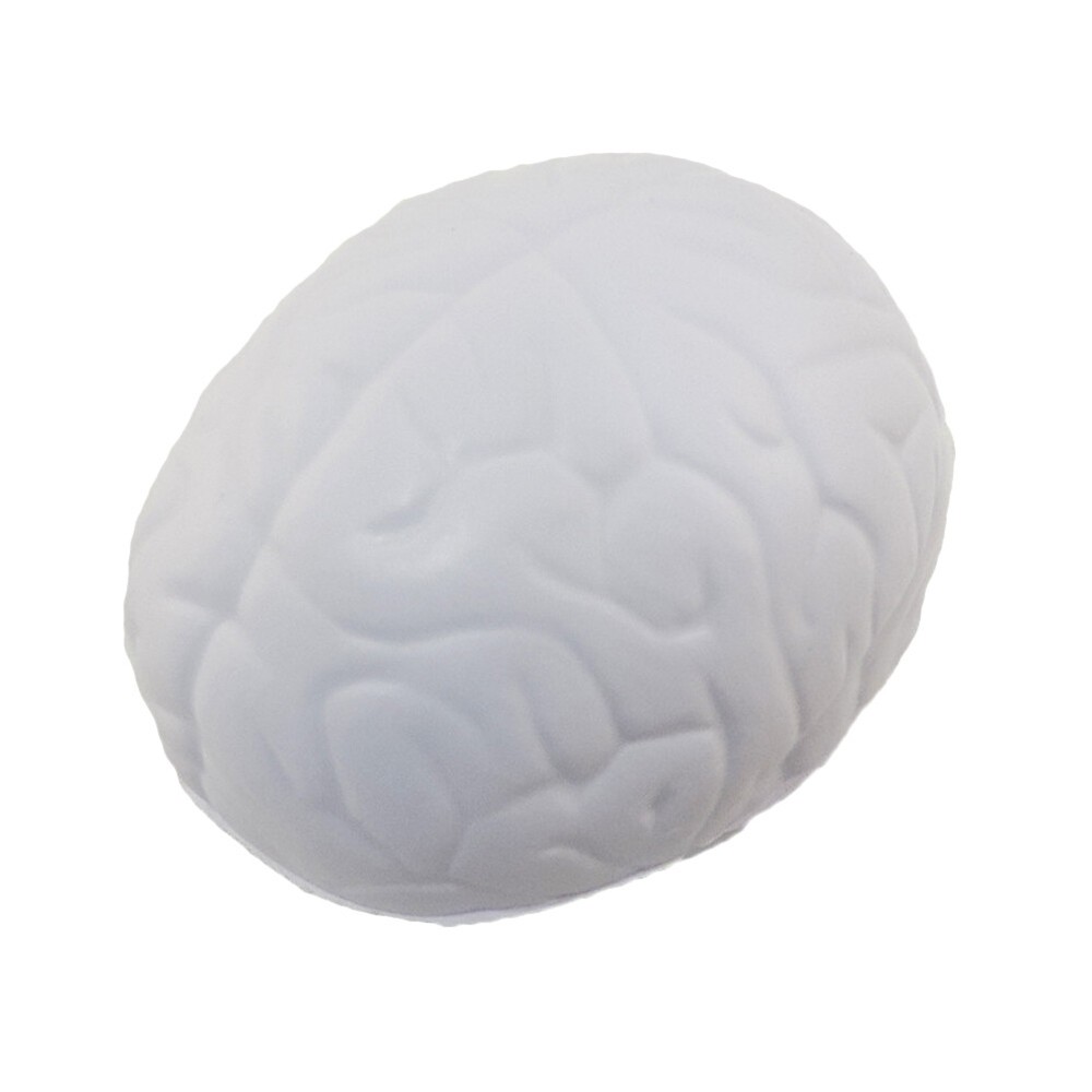 Six Stress Relief Squeezable Foam Brain (6)
