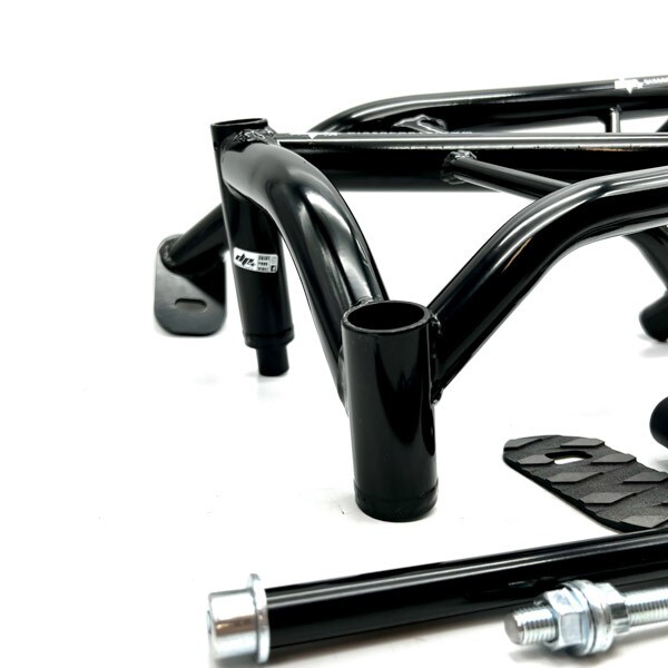 Crash Cage Engine Guard Crash Bar Suzuki GSX-R 600 750 (2001-2005) Stunt GSXR