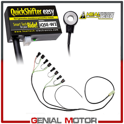 HEALTECH Quick Shifter Module + Harness Kit HONDA  Crosstourer  2012 > 2020