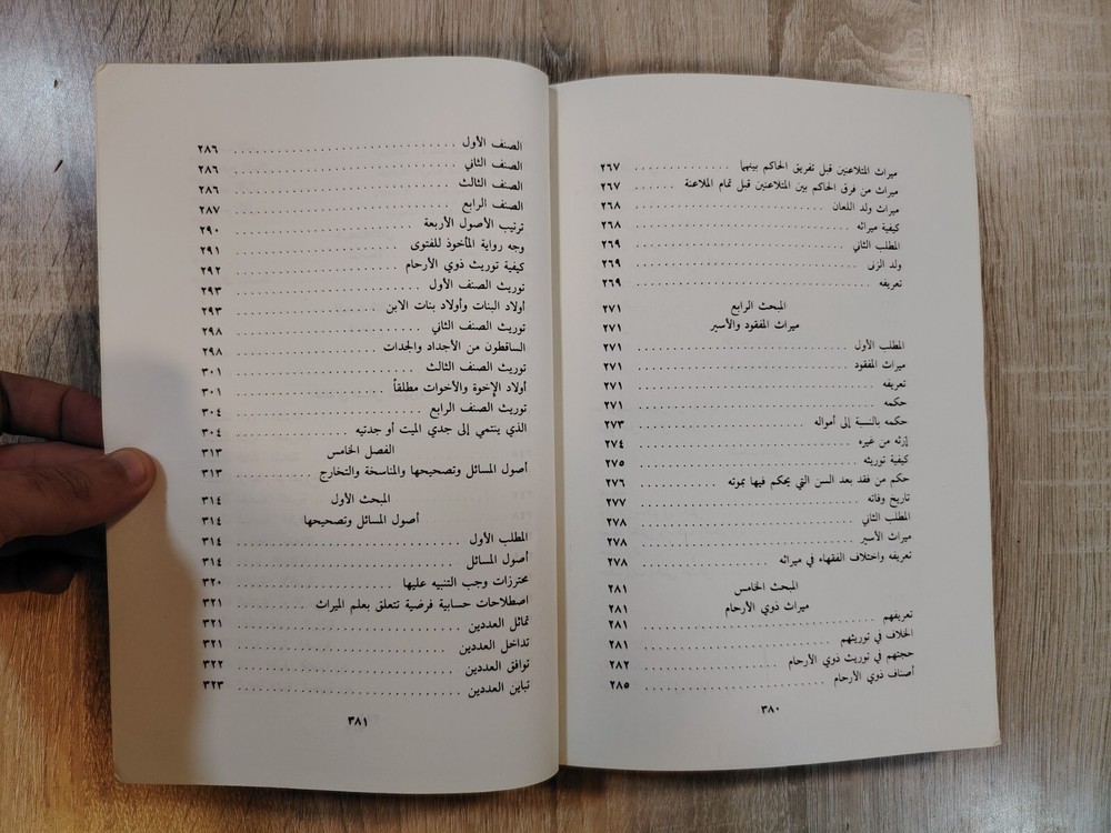 Inheritance Islamic inheritance jurisprudence Fiqh الميراث في الشريعة الأسلامية