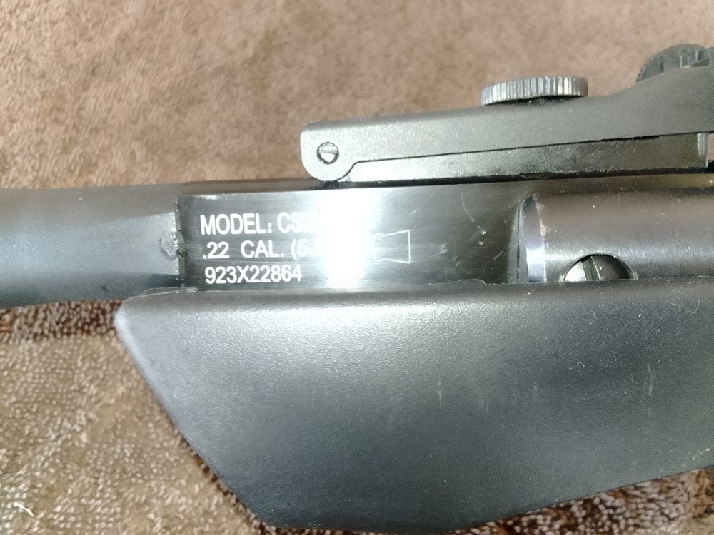 Crosman Shockwave Hunter Elite