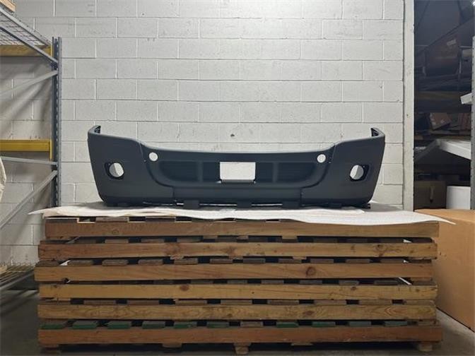 Freightliner Cascadia Complete Front Bumper Fogs Mtg Kit  Plastic 2008-2017