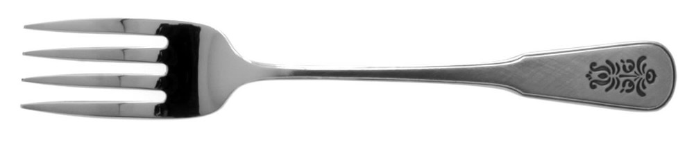 Oneida Silver Village  Salad Fork 502802