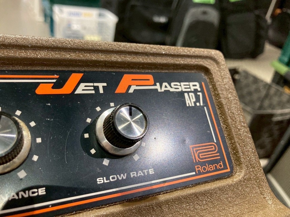 Roland / AP-7 JET PHASER