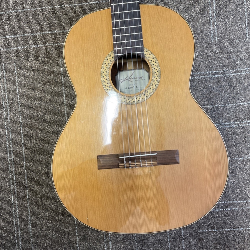 Kremona Sofia SCT Classical Guitar – Handcrafted in Bulgaria