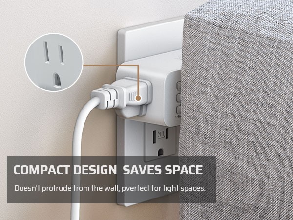 DEWENWILS Electrical Timer, Countdown & Repeat Modes, for Grow Lights & Charger