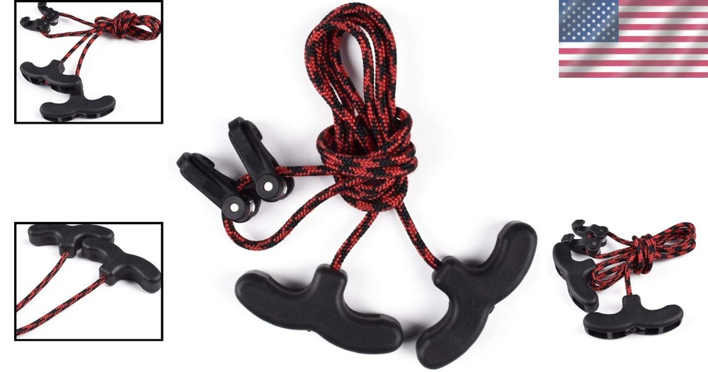Precision Crossbow String Puller - Reduce Draw Weight and Improve Accuracy