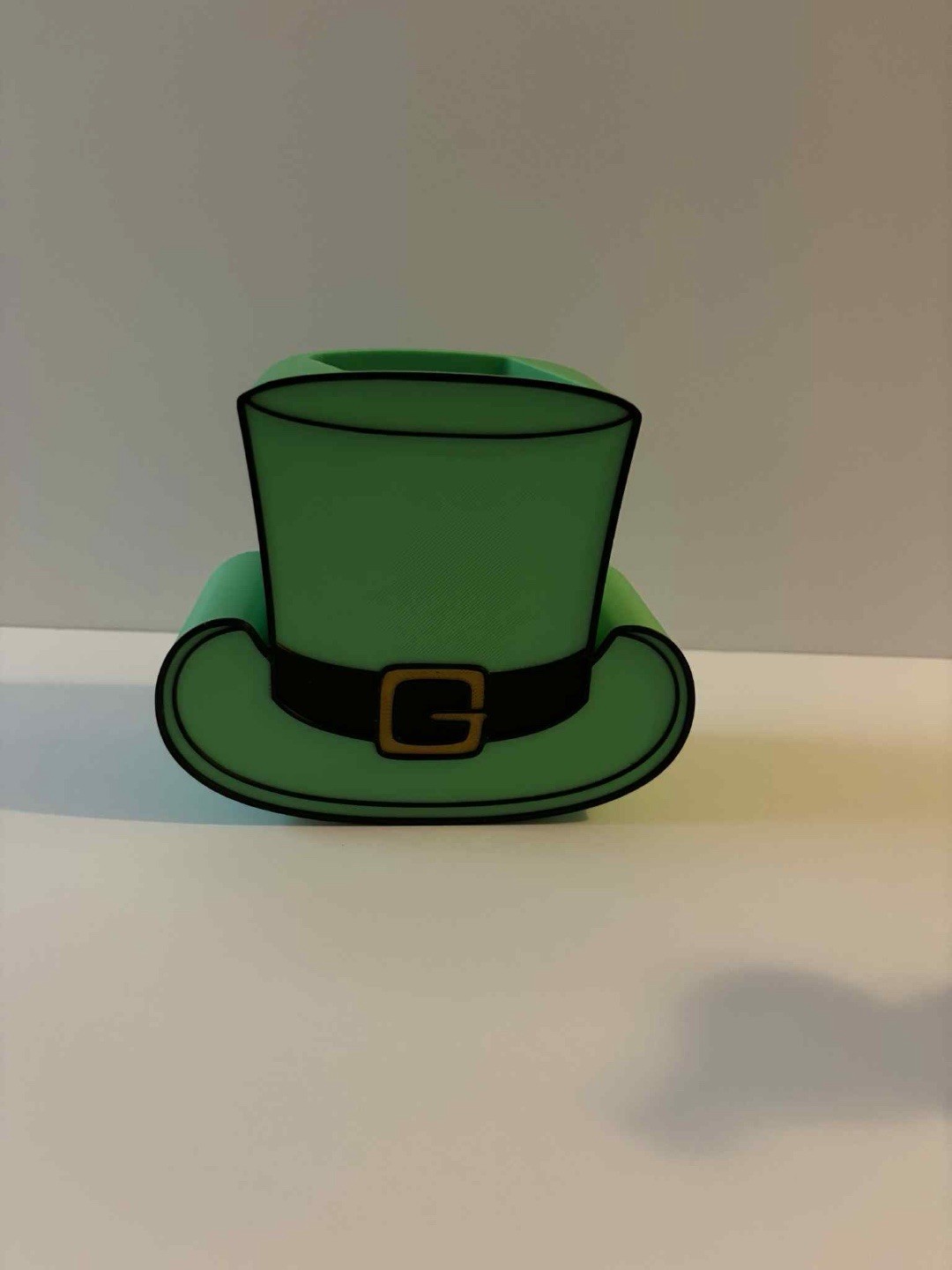 St. Patrick's Day Bath & Body Works Soap Holders