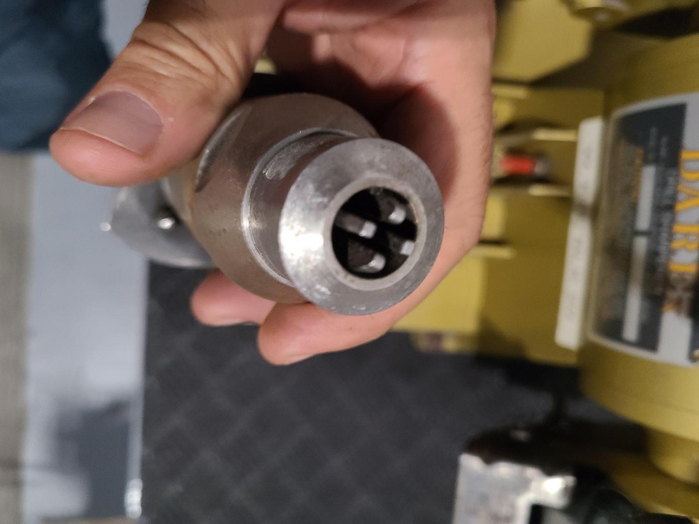 Darex Drill Sharpener