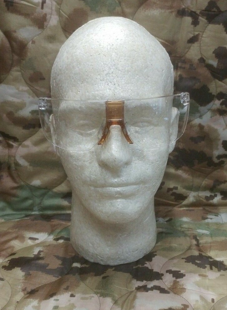 USGI Ballistic Protective Spectacles NEW
