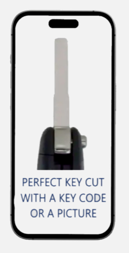 KEY CUT SERVICE