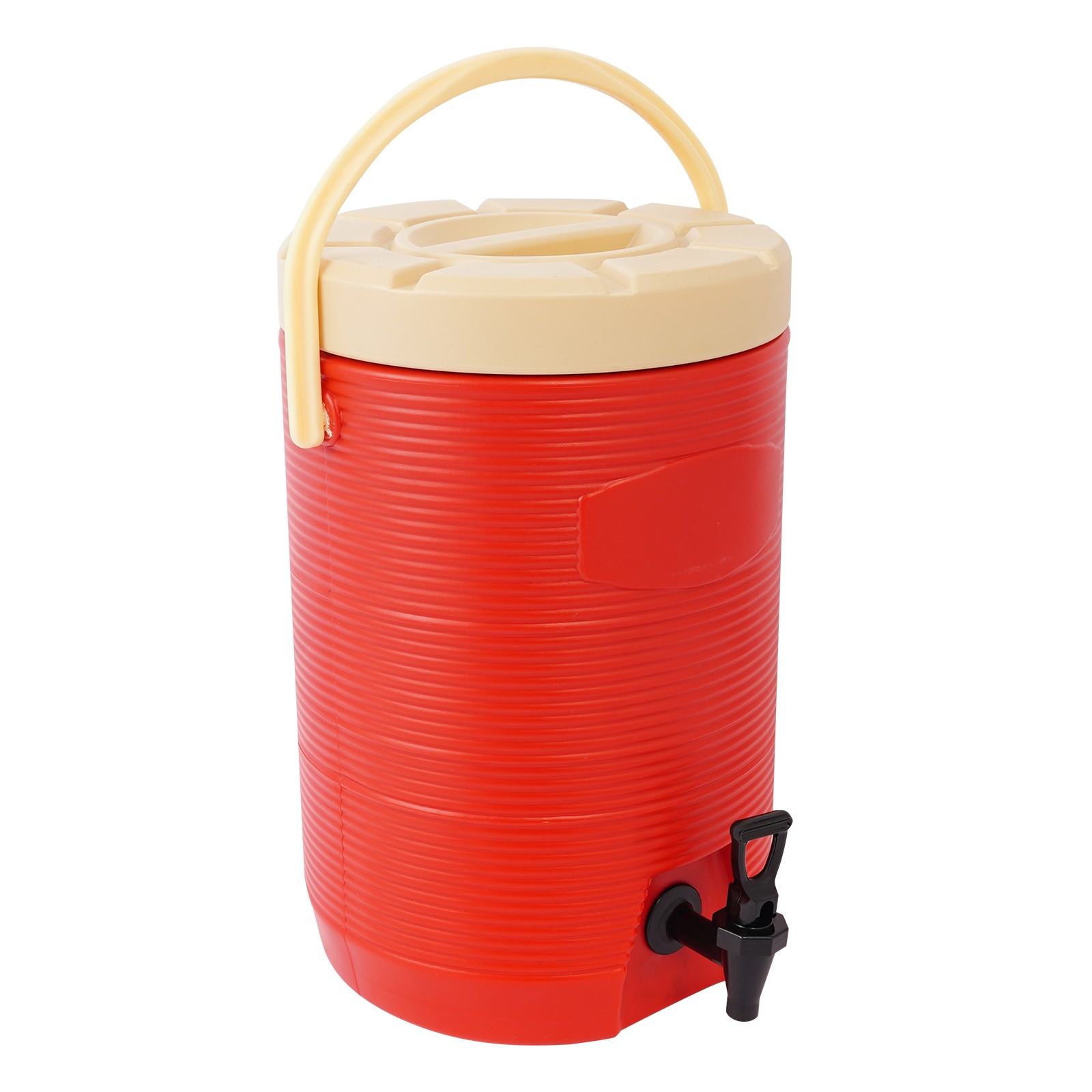 Stainless Steel Insulated Beverage Dispenser, Insulated Beverage Container 17L