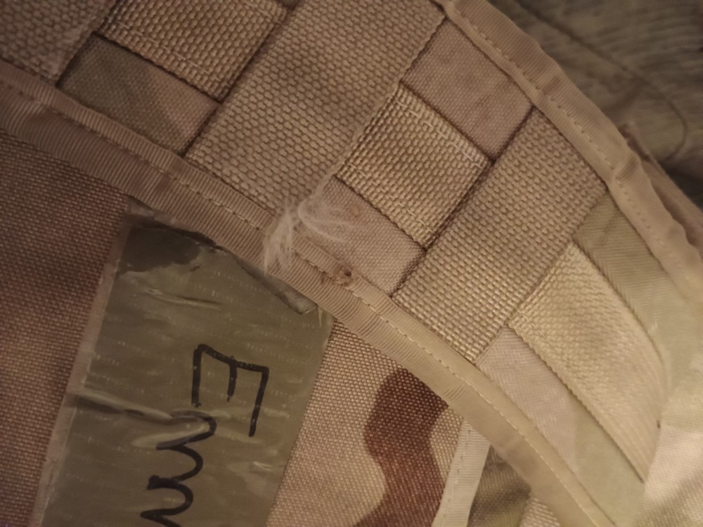 dcu mollie 2 assult pack