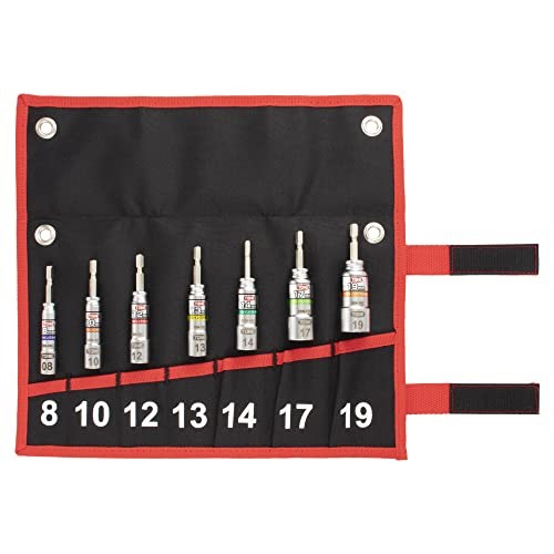 Bit Socket Set for Impact/Hammer Drill 2BNC700