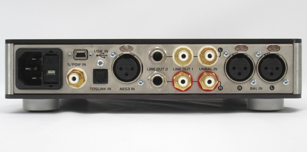 Grace Design M903 Reference Headphone Amplifier DAC