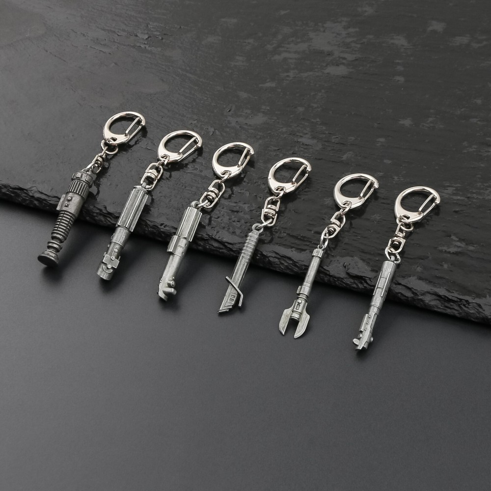 Darth Vader Lightsaber Hilt Keychain