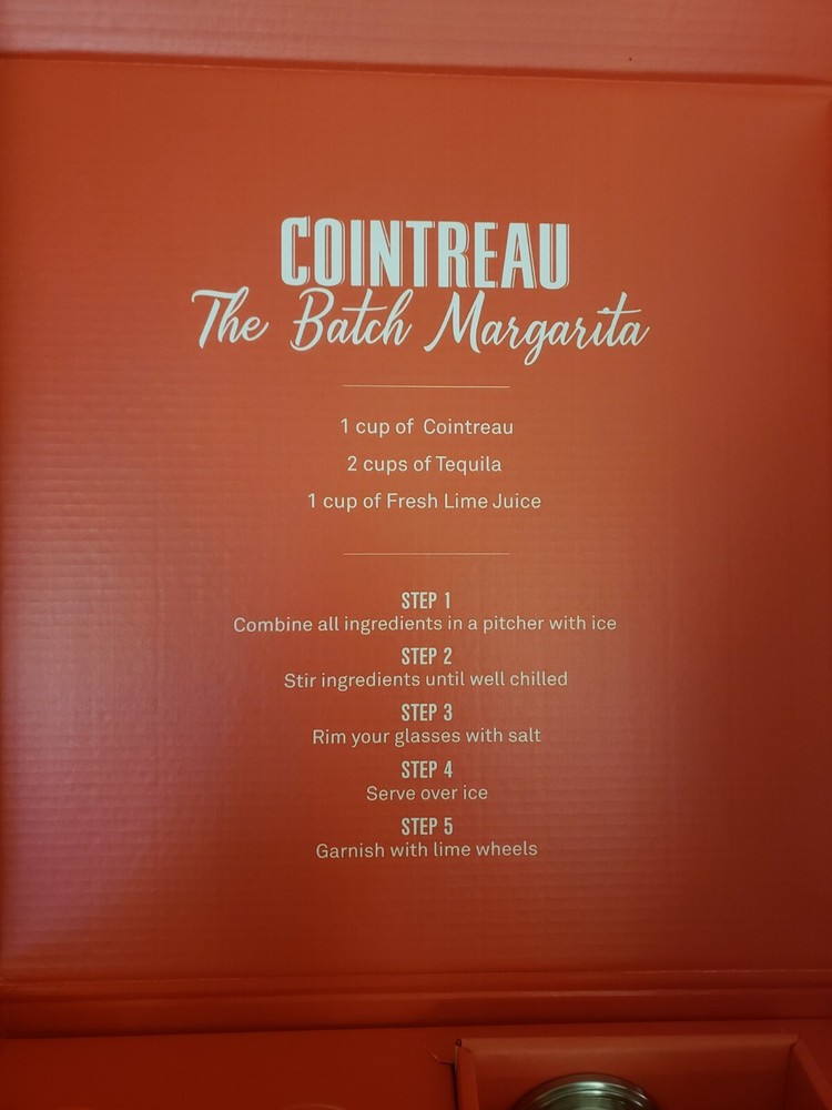 Cointreau Custom Bar Kit