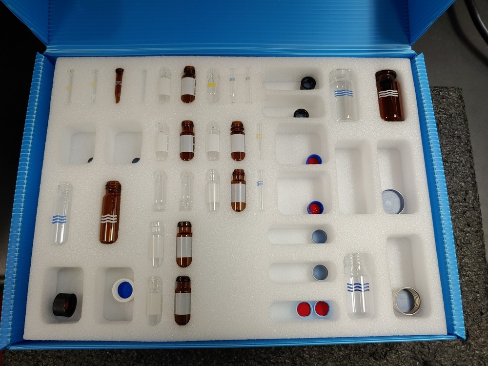 THERMO SCIENTIFIC Level 1 Vanquish Sample Container Kit VSCK