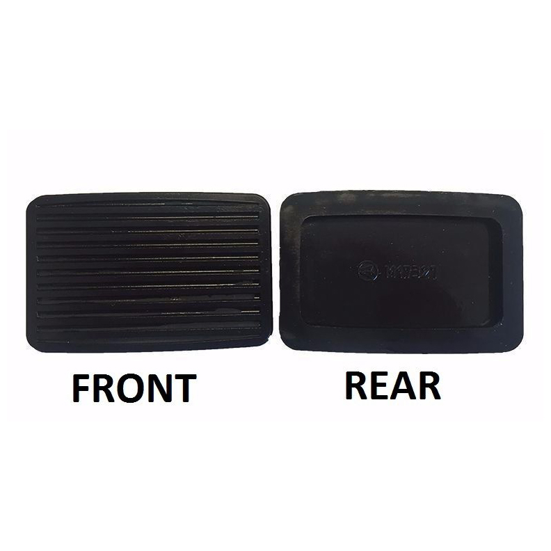 Brake Pedal Pad Rubber Replacement Pad for International Trucks