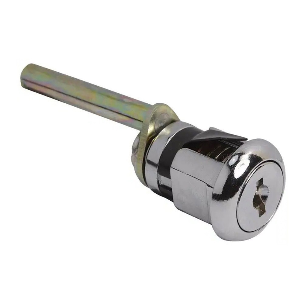File Cabinet Security Lock with Easy Installation and Robust Materials
