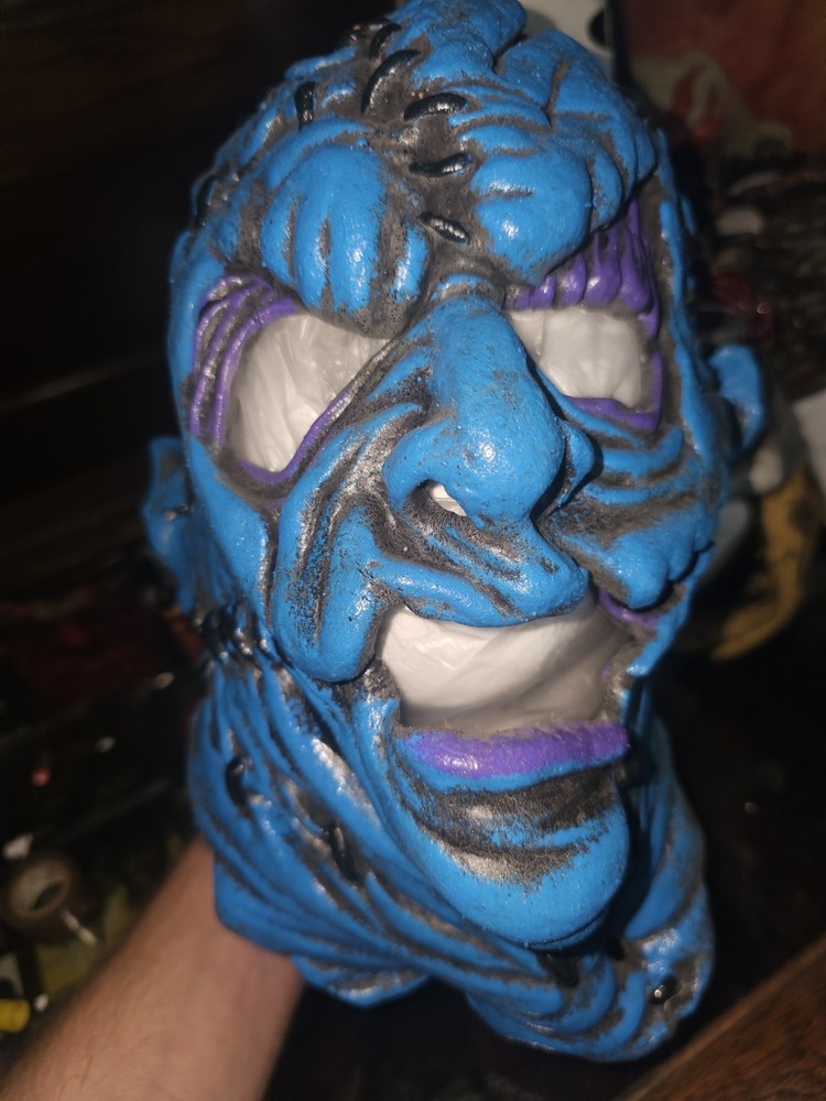 Alla Xul Elu 2.1 8bit Oop Forever Face