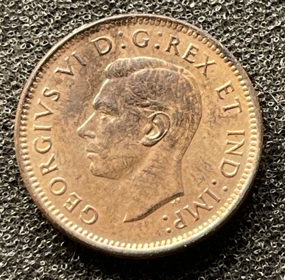 Canada Cent 1941 High Grade..TM1147
