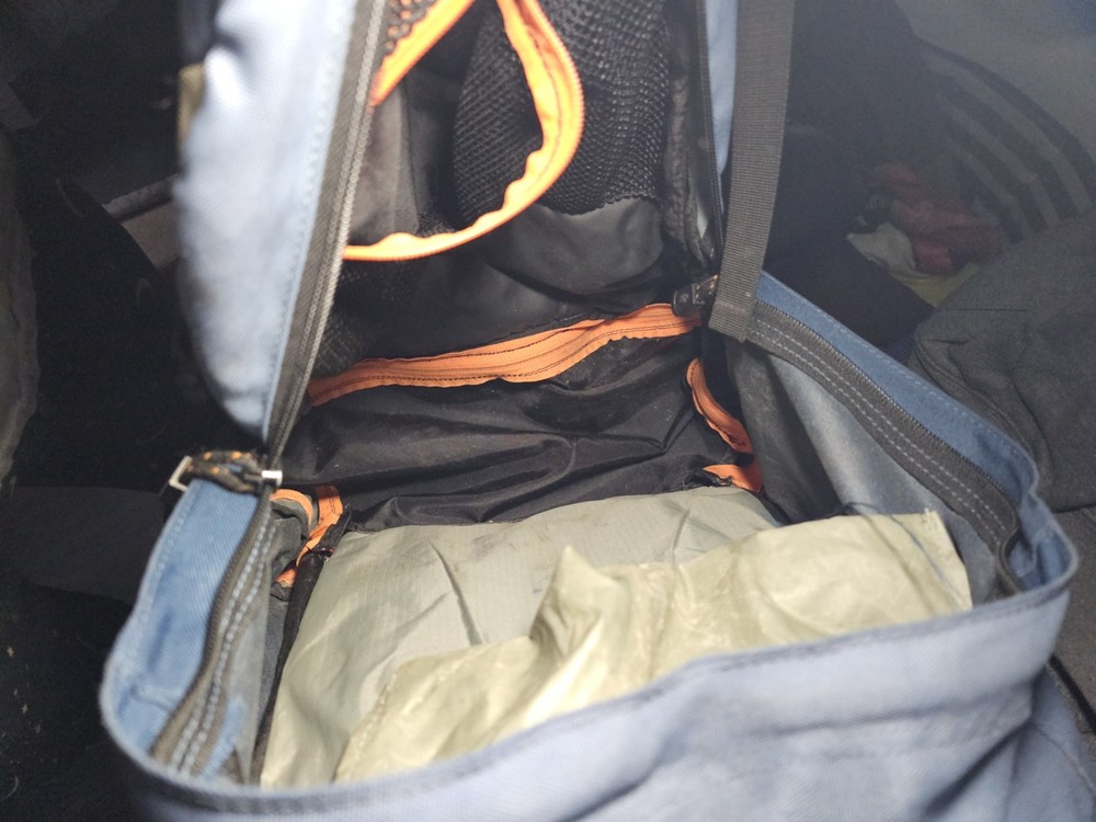 Lowe Alpine Cirque 35 backpack