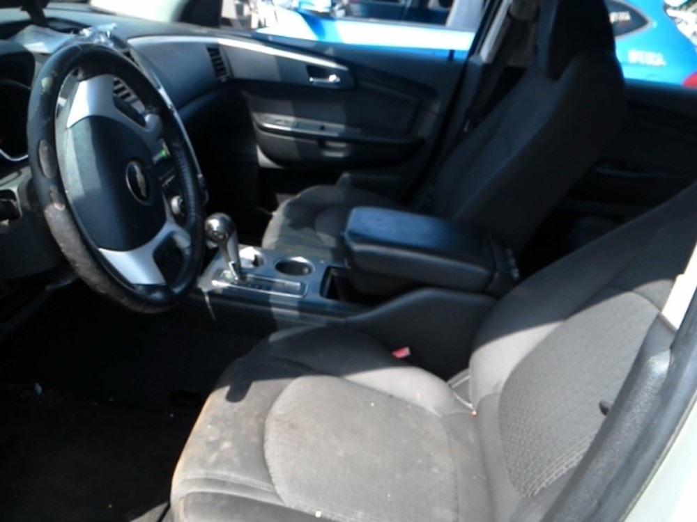 TRAVERSE 2010 Keys/Latches/Locks 104861833