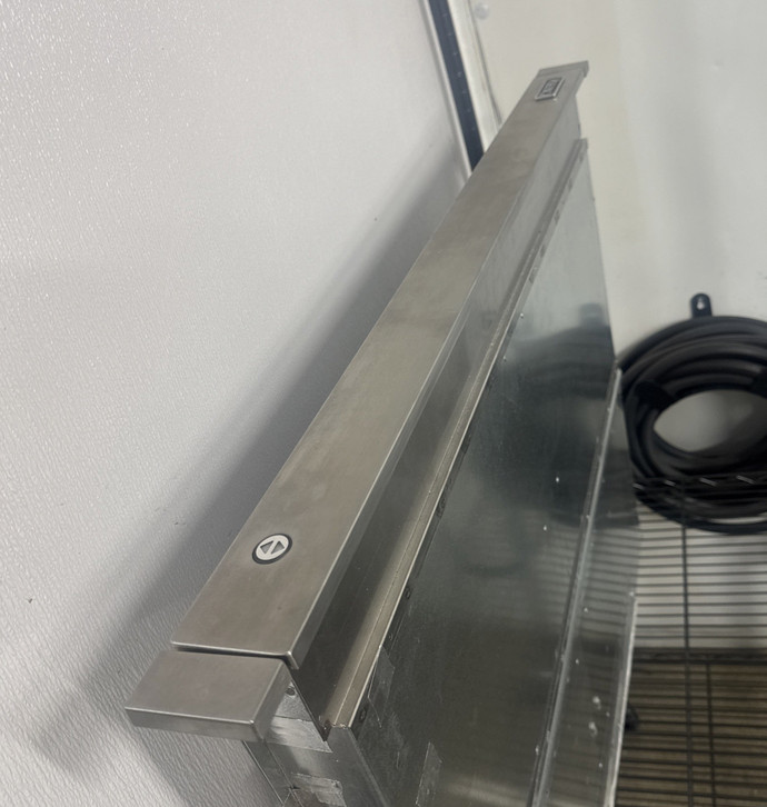 VIKING 5 SERIES 36” DOWNDRAFT VENTILATION SYSTEM WITH HEAT SENSOR VDD5360SS