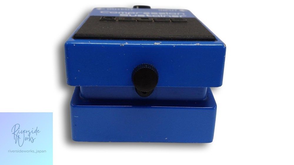 BOSS CS-2 Compression Sustainer Pedal