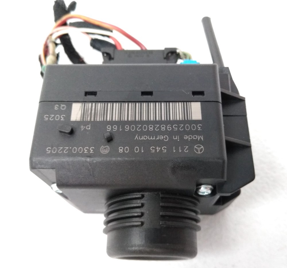 2115451008 Mercedes 2003 E230 Benz E-Class Ignition Switch Module Wireless U60