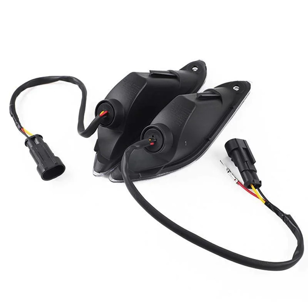 LED Turn Signal Light Flasher For Vespa Sprint Primavera 50 125 150 Elettrica