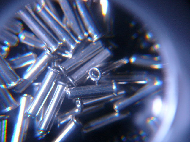 AMP Miniature Spring Socket Receptacle .026-.033 Tin **NEW** Qty.10