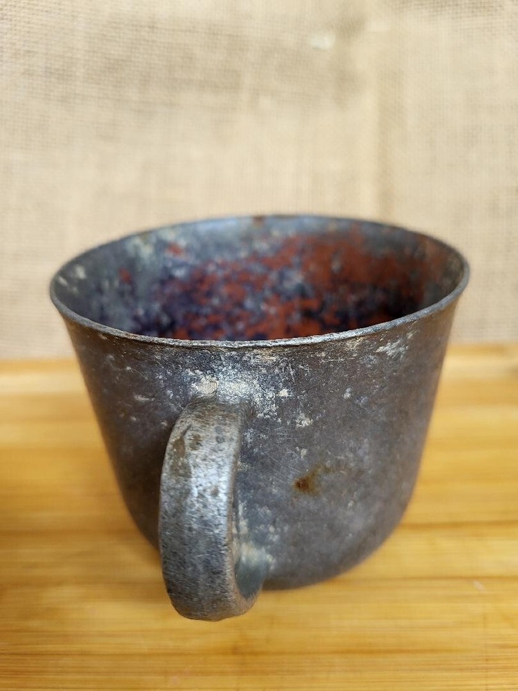 WW2 Skarda Aluminum Alloy Mug